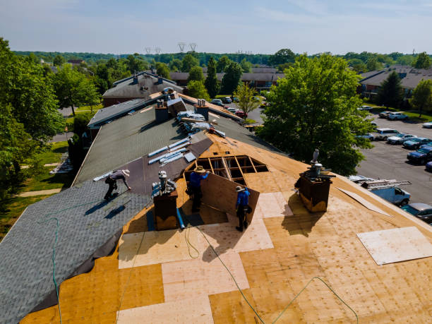 24/7 Emergency Roof Replacement experts in Edmond, OK