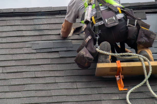 Reliable Roof Replacement contractor in Edmond, OK by Brentwood Metal Roofing